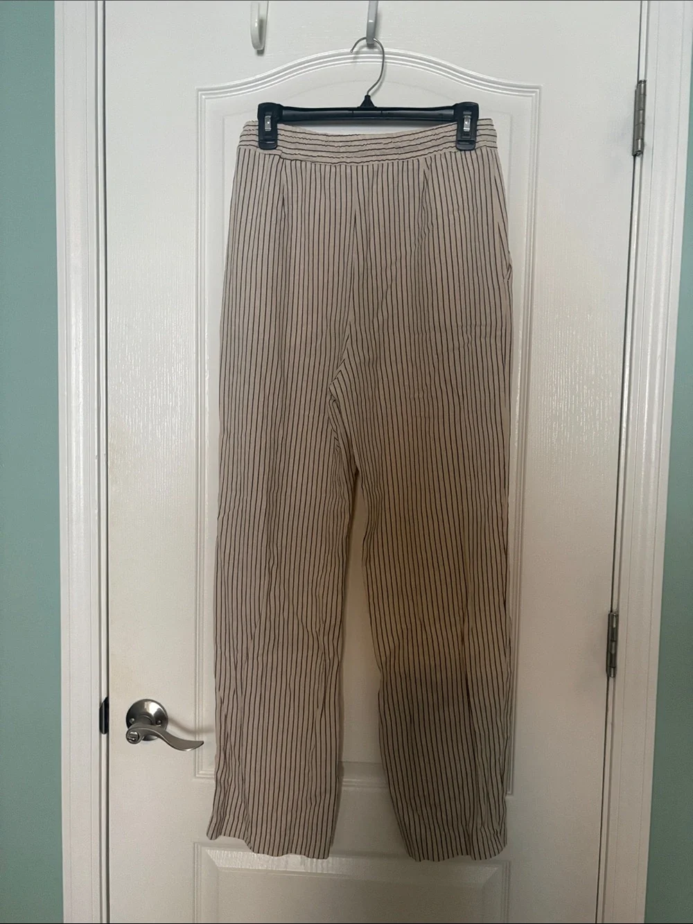 Women’s Wide-Leg Pants, Sz M